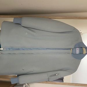 Red Valentino Bomber coat